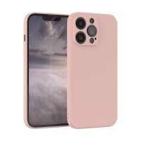  Maciņš Liquid Silicone 1.5mm Xiaomi Redmi Note 14 5G pink 